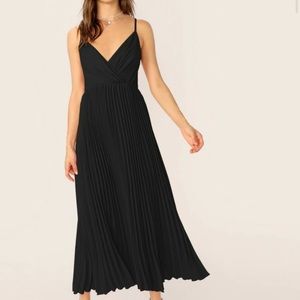 SHEIN, black dress